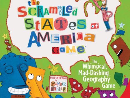 The Scrambled States of America: Deluxe Edition Sale