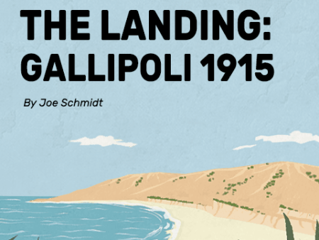 The Landing: Gallipoli 1915 Online now