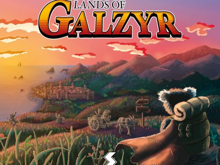 Lands of Galzyr (Standard Edition) Cheap