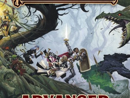 Pathfinder 2nd Edition - Advanced GM Screen Online Sale