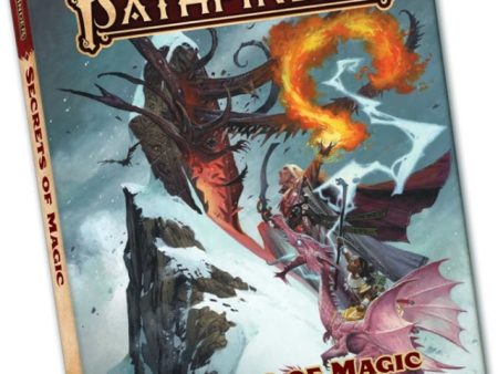 Pathfinder 2nd Edition - Secrets of Magic (Standard Edition) Online