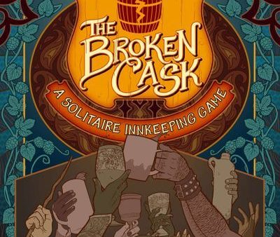 The Broken Cask Cheap