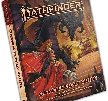 Pathfinder 2nd Edition - Gamemastery Guide Sale