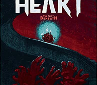 Heart: The City Beneath RPG For Cheap