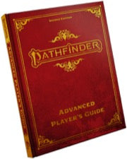 Pathfinder 2nd Edition - Advanced Player s Guide Special Edition (Hardcover) Online