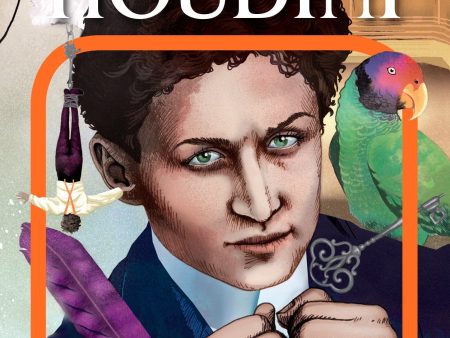 Choose Your Own Adventure: SPIES - Harry Houdini (Book) For Cheap