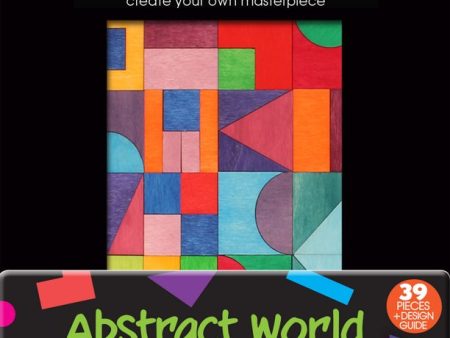 Magna Shapes - Abstract World - Brain Teaser Online