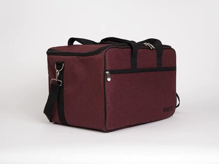 Premium Game Bag - Ruby Red Fashion