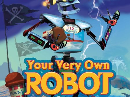 Choose Your Own Adventure: Your Very Own Robot (Book) Online now