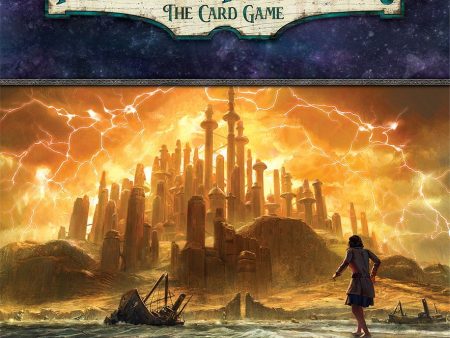 Arkham Horror: The Card Game – The Path to Carcosa: Campaign Expansion Discount