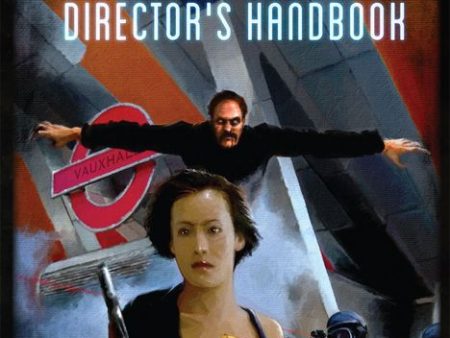 Night s Black Agents: The Dracula Dossier Director s Handbook Online Hot Sale