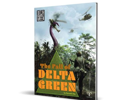 The Fall of Delta Green Fashion