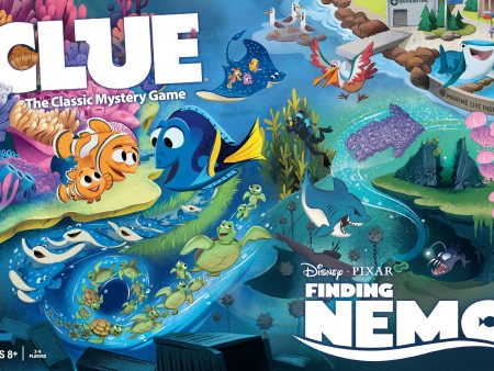 Clue: Finding Nemo on Sale