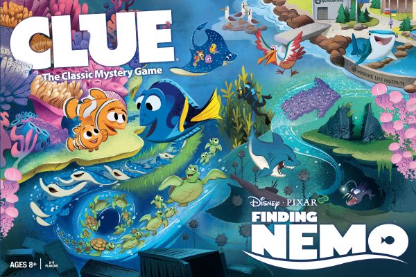 Clue: Finding Nemo on Sale