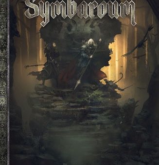 Symbaroum Core Rulebook Supply