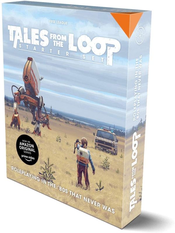 Tales from the Loop RPG Starter Set Discount