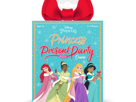 Disney Princess Present Party Game Online Hot Sale