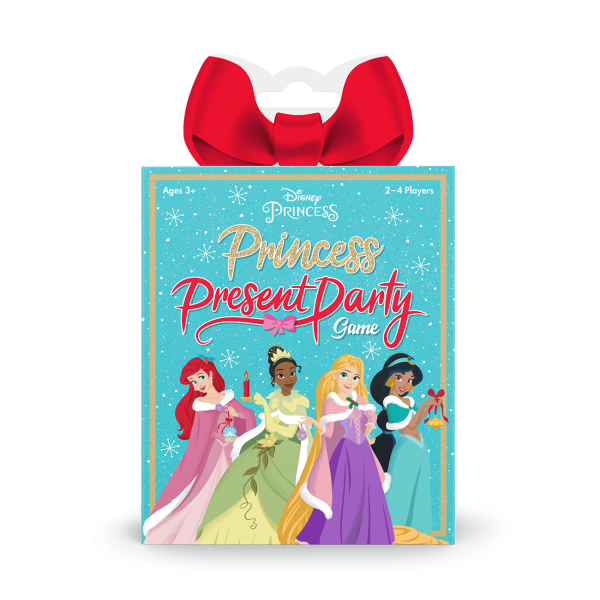 Disney Princess Present Party Game Online Hot Sale