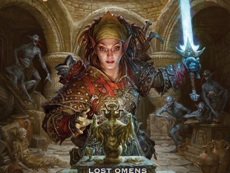 Pathfinder 2nd Edition - Lost Omens: Pathfinder Society Guide Supply