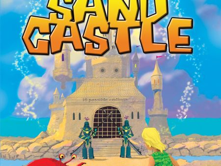 Choose Your Own Adventure: Sand Castle (Book) Online Hot Sale