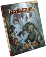 Pathfinder 2nd Edition - Bestiary Online Hot Sale