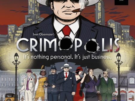 Crimopolis Online Hot Sale