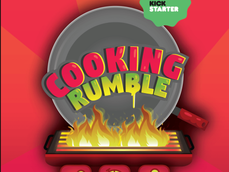 Cooking Rumble Sale