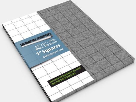 Gaming Paper Singles: Cobblestone 1  Square For Cheap