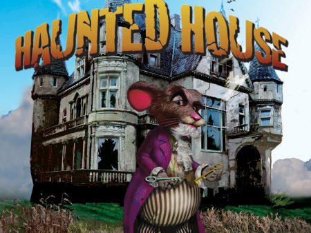 Choose Your Own Adventure: The Haunted House (Book) Sale