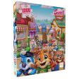 Puzzle - USAopoly - Sweet Escapes: Welcome to Sweet Escapes (1000 Pieces) Online