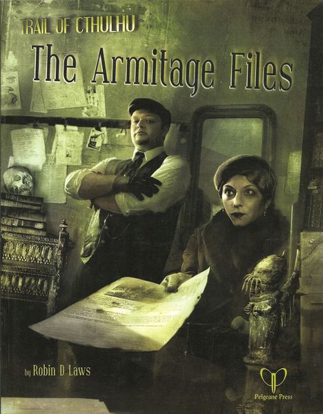 Armitage Files Hot on Sale