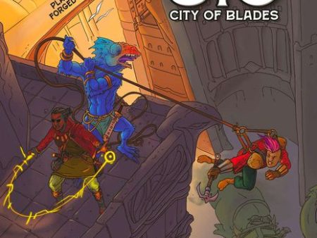 Sig: City of Blades Cheap