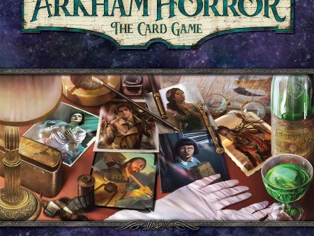 Arkham Horror: The Card Game – The Path to Carcosa: Investigator Expansion Online Sale