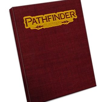 Pathfinder 2nd Edition - Playtest Rulebook (Special Edition) on Sale