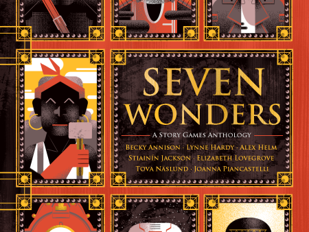 Seven Wonders - A Story Games Anthology Supply