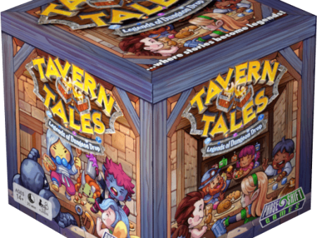 Tavern Tales: Legends of Dungeon Drop Cheap