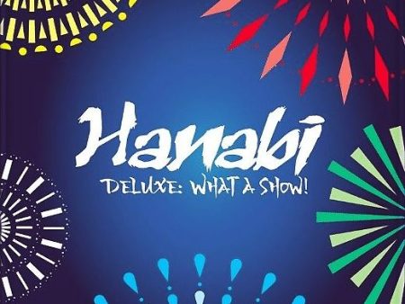 Hanabi: Grands Feux (French Edition) Hot on Sale