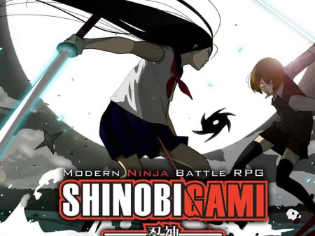 Shinobigami: Modern Ninja Battle RPG Hot on Sale