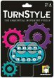 Turnstyle - The Sequential Movement Puzzle Cheap