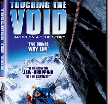 TOUCHING THE VOID on Sale