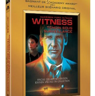 WITNESS (SPECIAL WIDESCREEN COLLECTOR S EDITION) Cheap