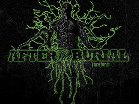 AFTER THE BURIAL - RAREFORM-REISSUE on Sale