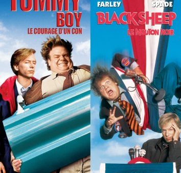 TOMMY BOY BLACK SHEEP (BILINGUAL) Online now