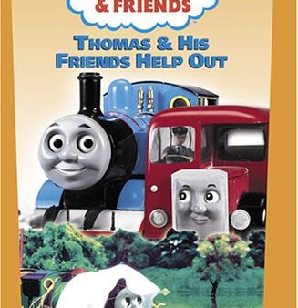 THOMAS & FRIENDS: THOMAS & HIS FRIENDS HELP OUT For Discount