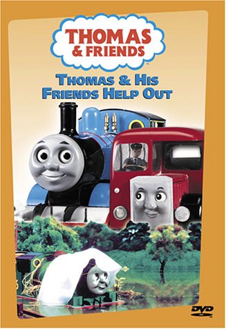 THOMAS & FRIENDS: THOMAS & HIS FRIENDS HELP OUT For Discount