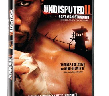 UNDISPUTED 2: LAST MAN STANDIN For Discount