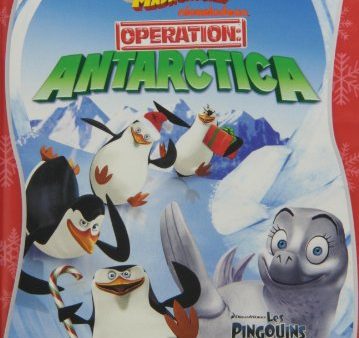 THE PENGUINS OF MADAGASCAR: OPERATION ANTARCTICA (BILINGUAL) on Sale