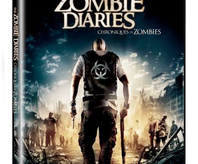 THE ZOMBIE DIARIES [IMPORT] Sale