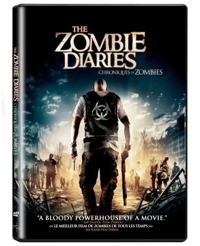 THE ZOMBIE DIARIES [IMPORT] Sale