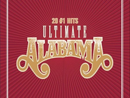 ALABAMA - ULTIMATE 20 # 1 HITS Online Sale